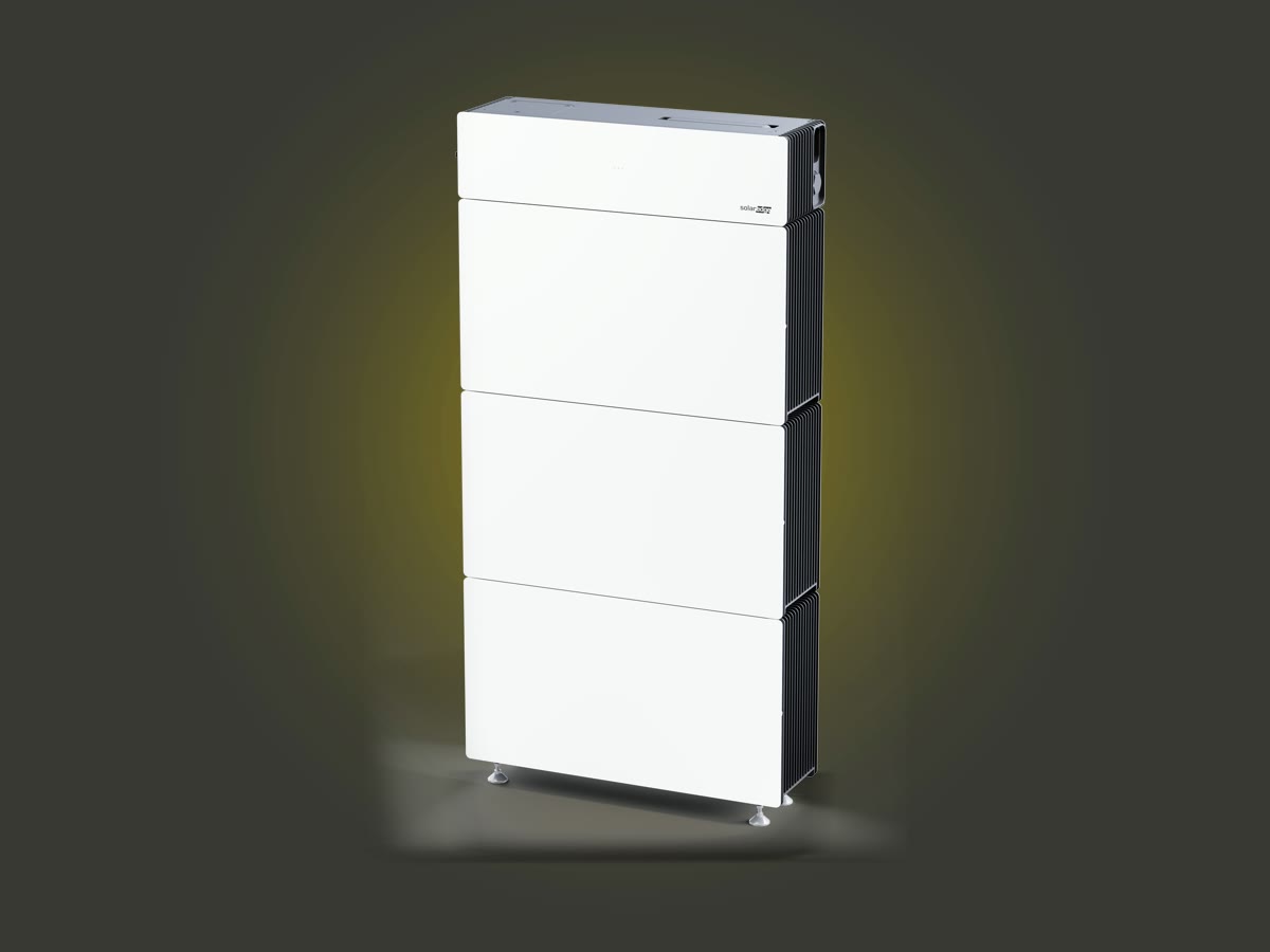 SolarEdge Nexis Speicher