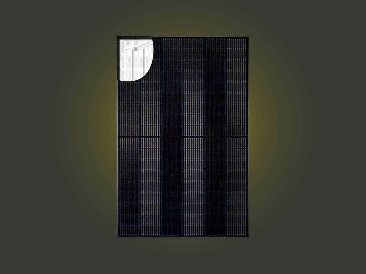 Sunmaxx PVT-Modul PX-1