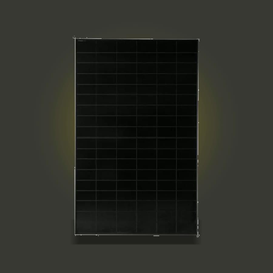 Solarmodul Mono S4 Full Black von Solar Fabrik